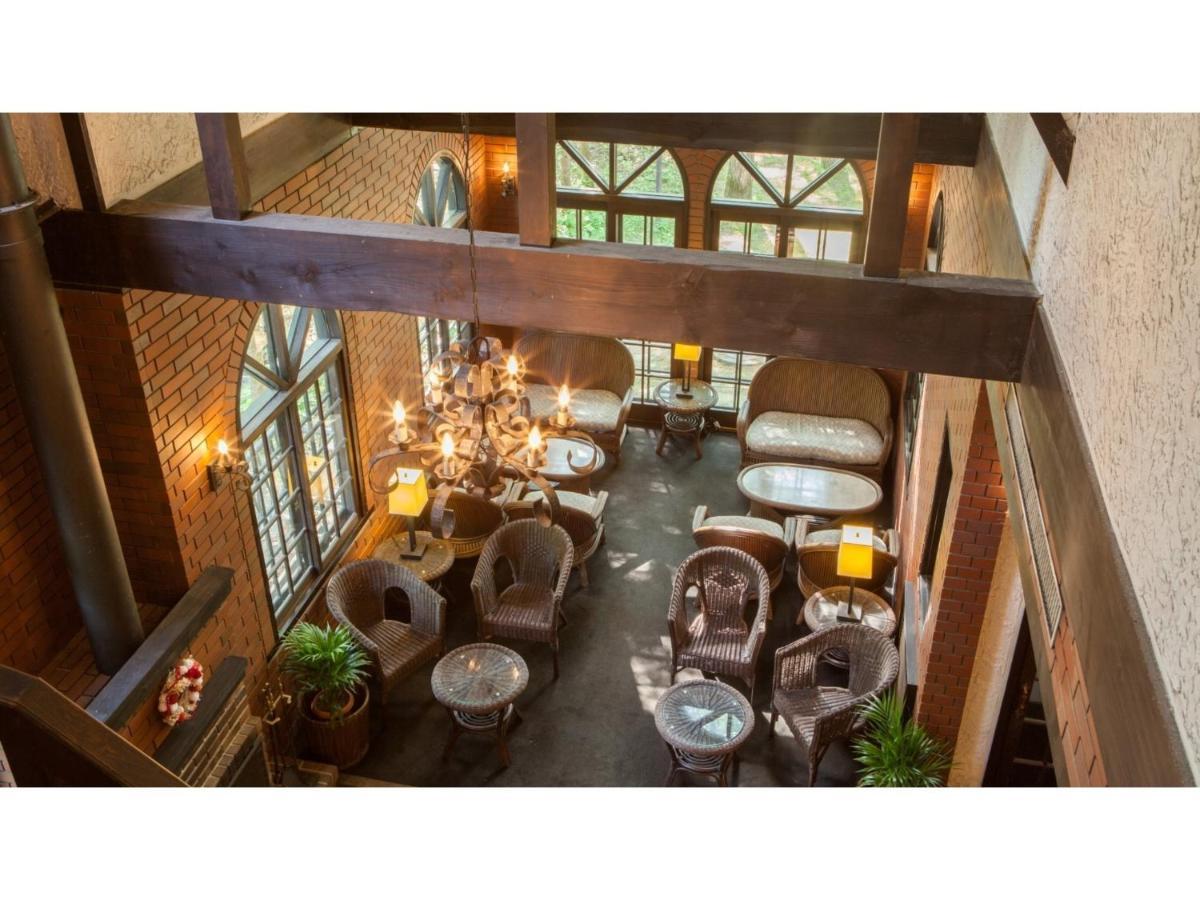 Restaurant & Hotel Traumerei - Vacation Stay 47810V Хакуба-Мура Экстерьер фото
