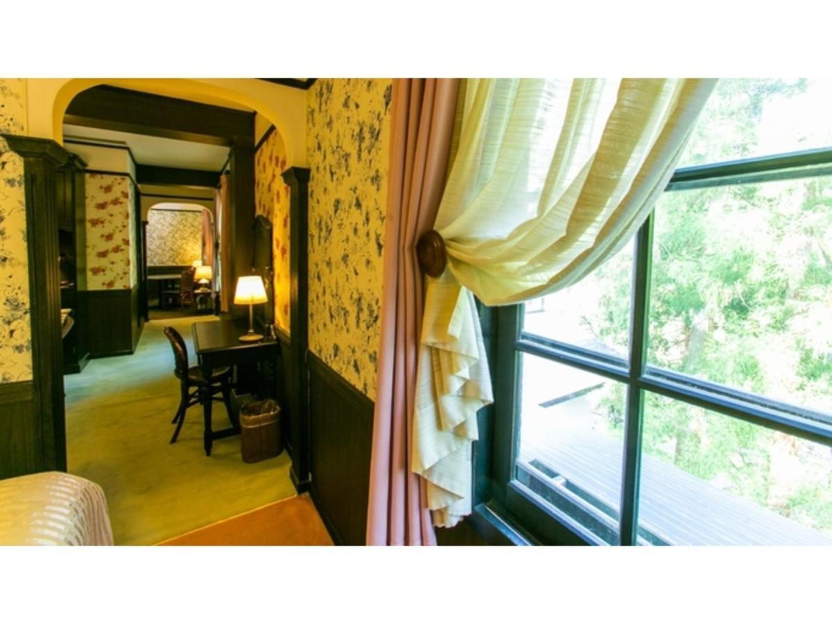 Restaurant & Hotel Traumerei - Vacation Stay 47810V Хакуба-Мура Экстерьер фото